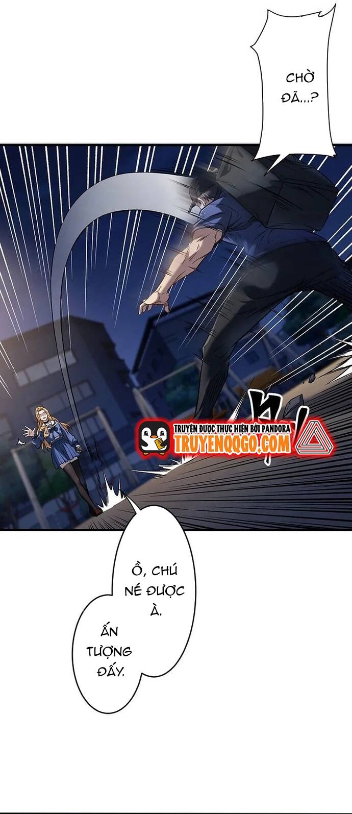 Vô Danh Lão Giang Hồ - chap2 - Trang 19